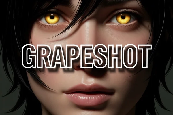 GRAPESHOT или Сумерки для тех, кто по девочкам