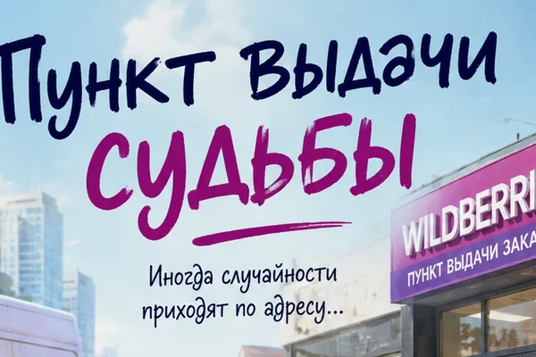 Пункт выдачи судьбы.