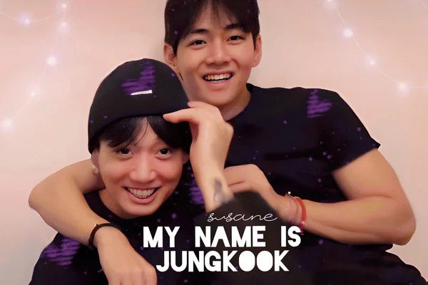 My name is Jungkook