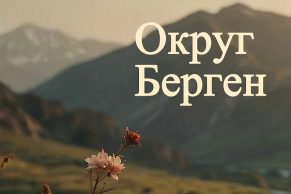Округ Берген