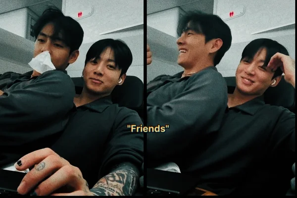 "Friends"