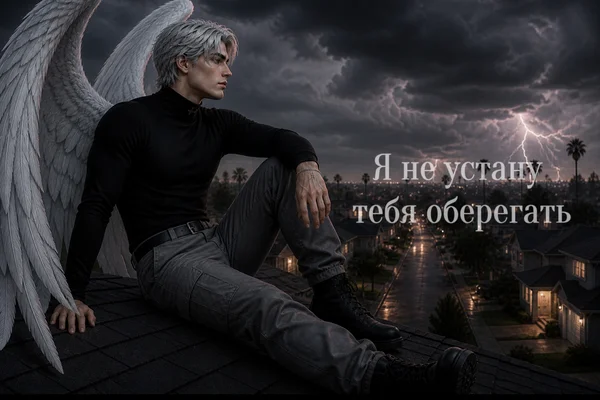 «Я не устану тебя оберегать»