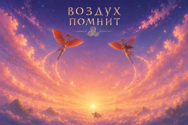 Воздух помнит