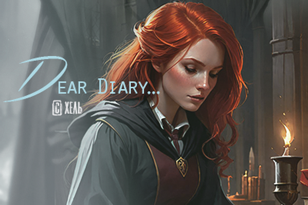 Dear Diary…