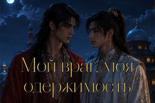 Мой враг, моя одержимость (в постели с тираном)