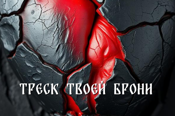 Треск твоей брони