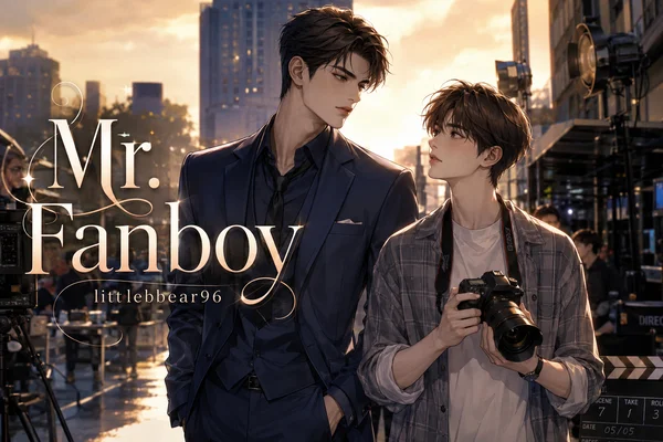 Mr. Fanboy\ Мистер Фанат