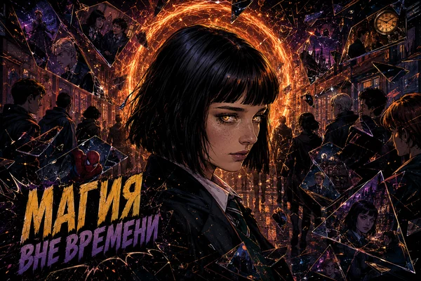 Магия вне времени