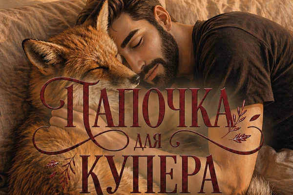 Папочка для Купера