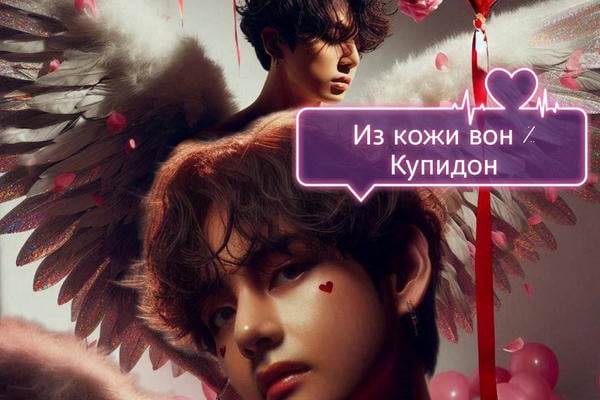 Из кожи вон – Купидон
