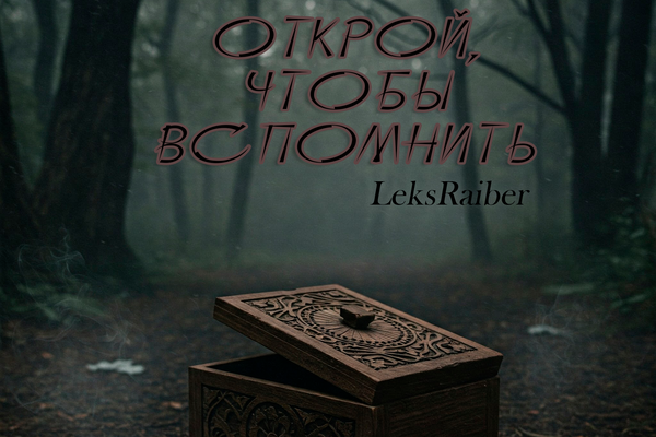 Открой, чтобы вспомнить