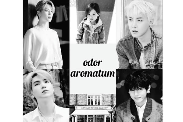 odor aromatum