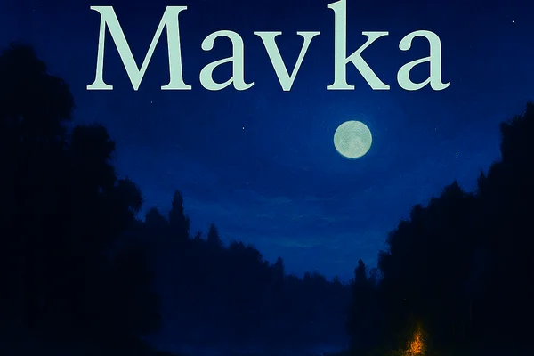 Mavka.