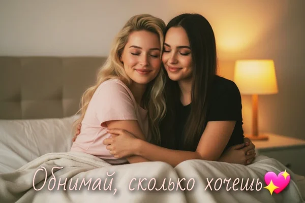 Обнимай, сколько хочешь