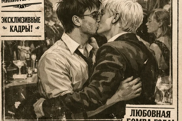 Пусть кричат заголовки