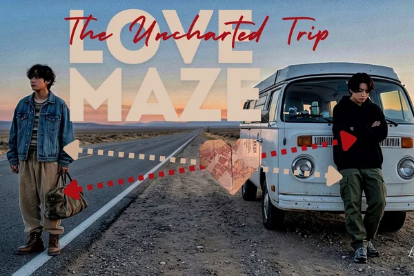 Love Maze: The Uncharted Trip