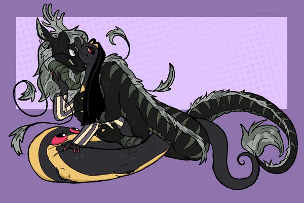 DragonSnake
