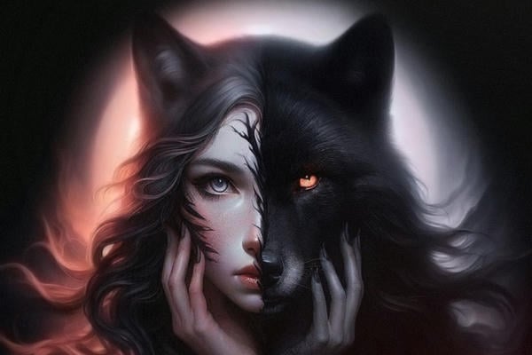 Нейтралитет черной волчицы