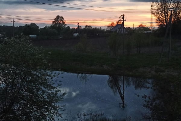 Нас разлучат только звезды