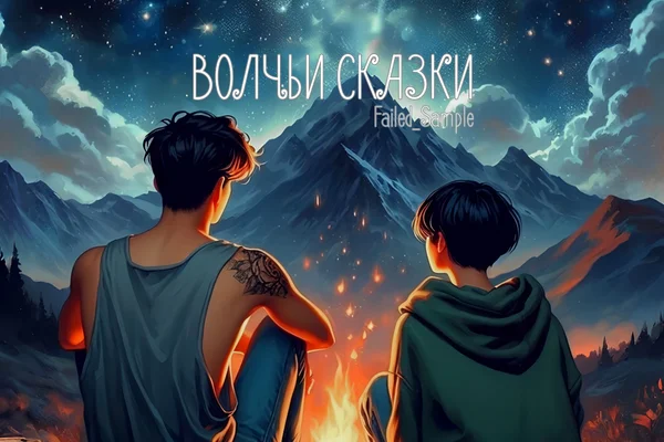 Волчьи сказки