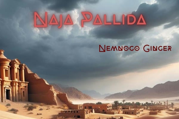 Naja Pallida