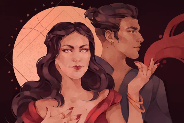 Rivers of Lust