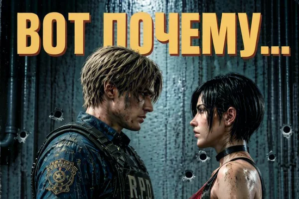 Вот почему..