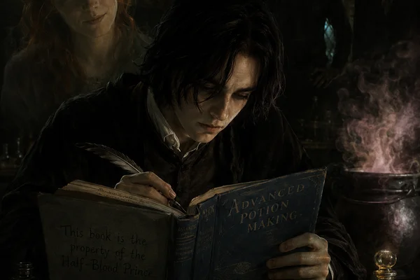 Расширенный курс зельеварения: Аннотированное издание / Advanced Potion Making: The Annotated Edition