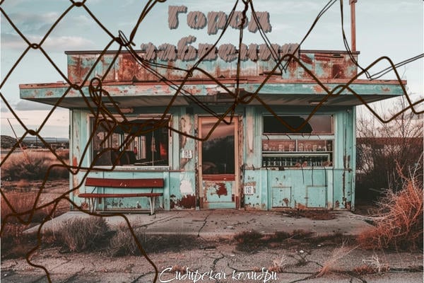 Город забвения