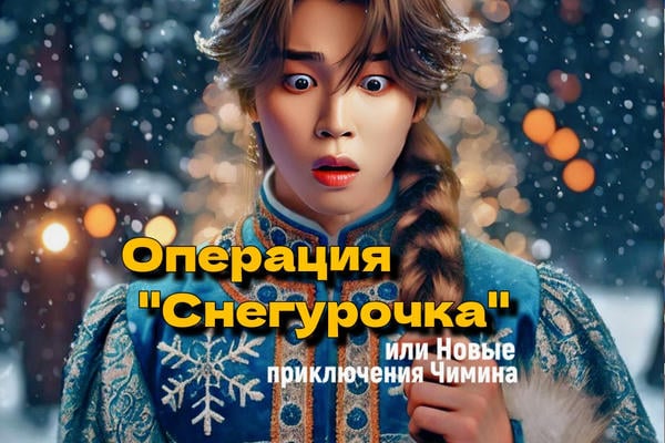 Операция "Снегурочка", или новые приключения Чимина
