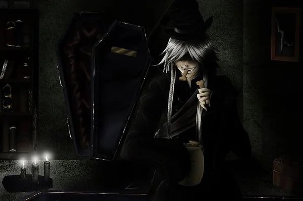 «Undertaker»