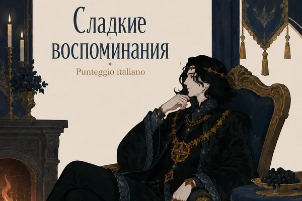 Сладкие воспоминания