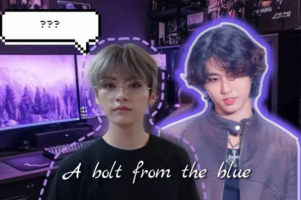 A bolt from the blue
