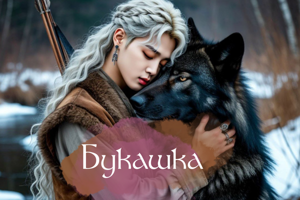 Букашка