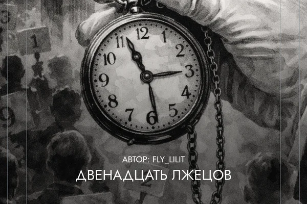 Двенадцать лжецов