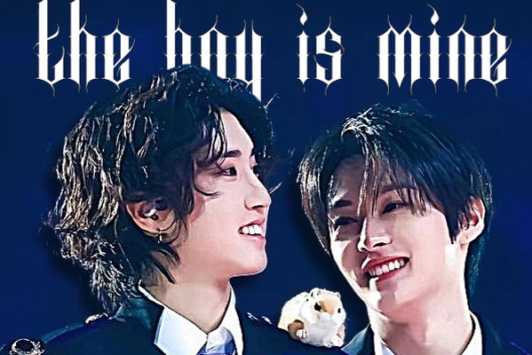the boy is mine