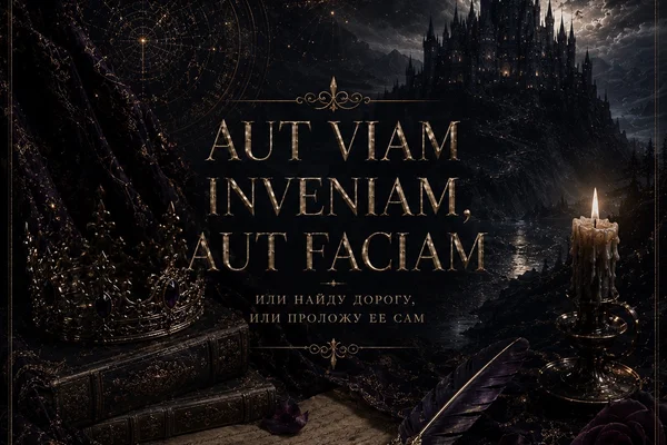 Aut viam inveniam, aut faciam (Или найду дорогу, или проложу её сам)