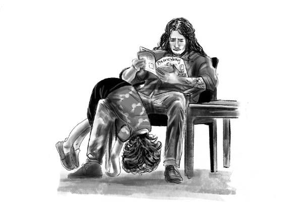 Ожидание смерти подобно