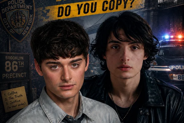 Detective Mike, Do You Copy? / Детектив Майк, приём?