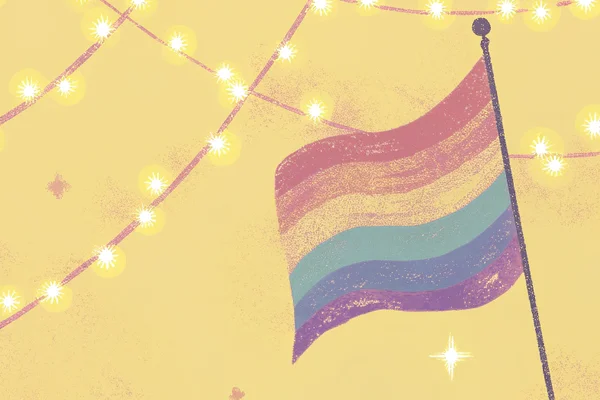 Главный шиппер - Paris Pride