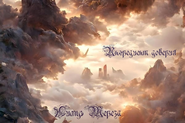 Ингредиент доверия