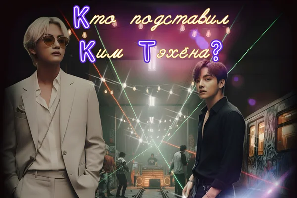 Кто подставил Ким Тэхёна?