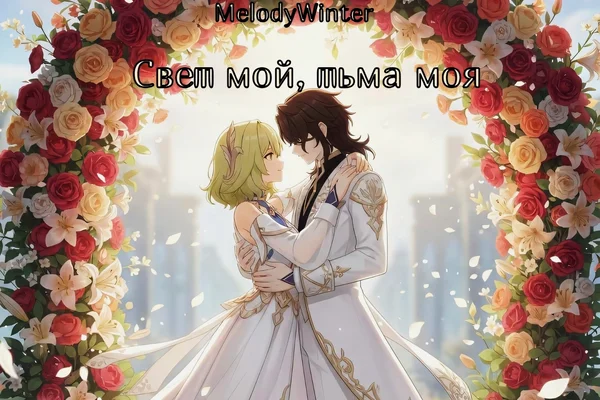 Свет мой, тьма моя