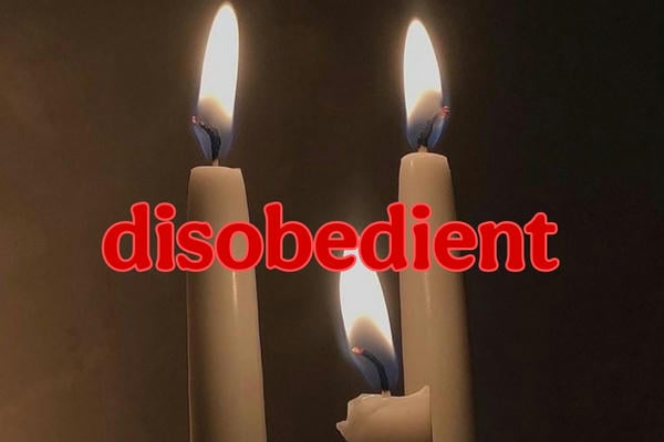 Disobedient