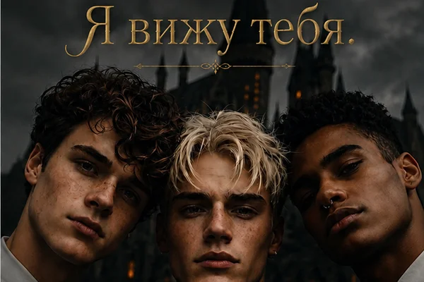 Я вижу тебя