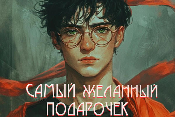 Самый желанный подарочек