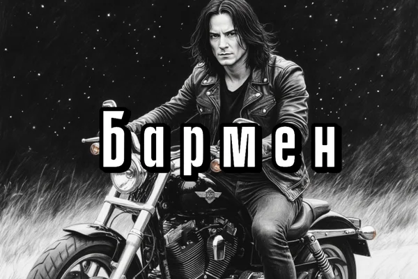Бармен