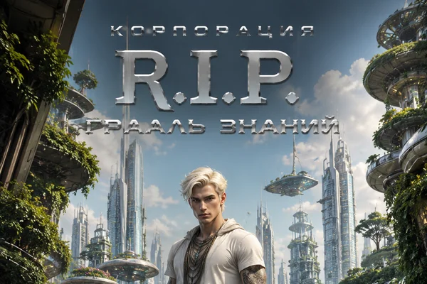 Корпорация " R.I.P. „ Грааль знаний.