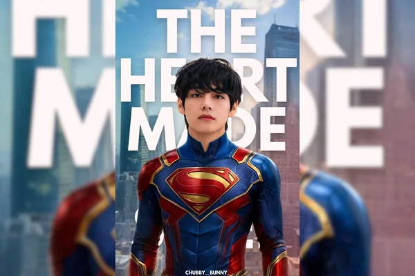 The Heart Made Of Steel