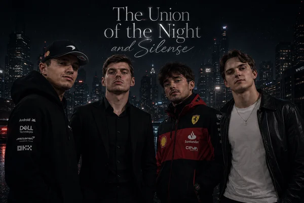 The Union of the Night and the Silence